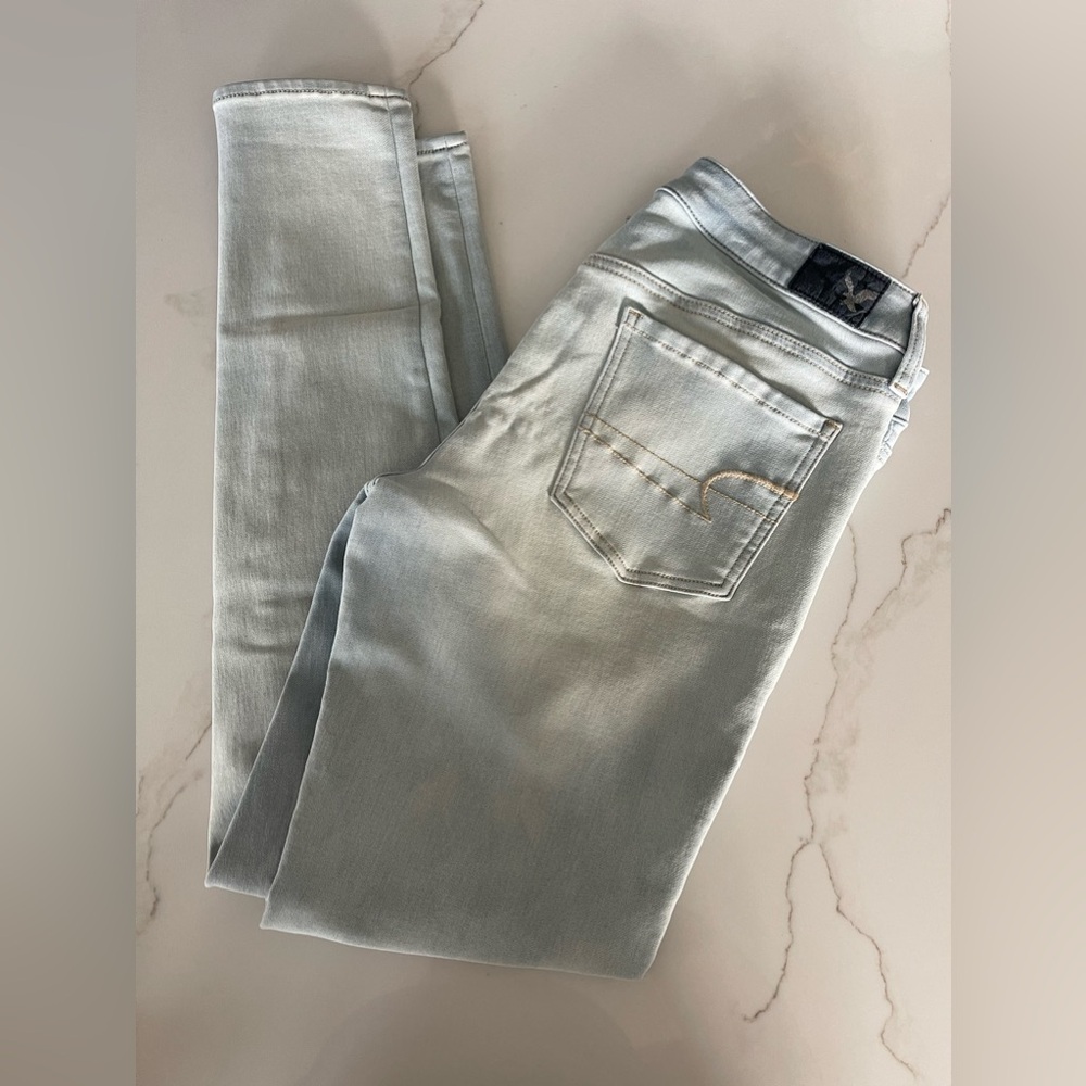 10 Long skinny jeans